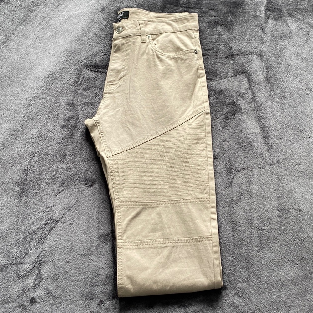 Forever 21 white jeans
